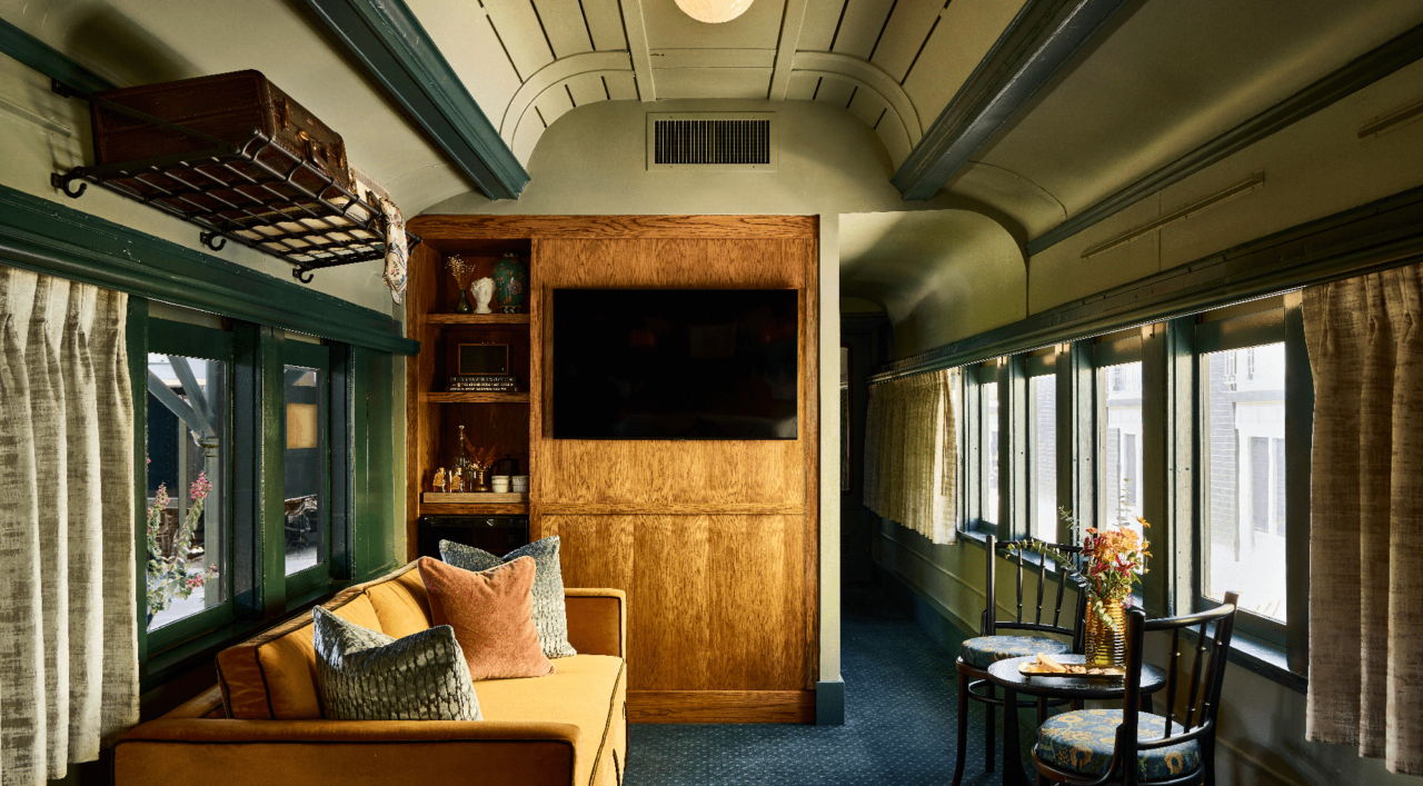 Gallery - Hotel Chalet at the Chattanooga Choo Choo