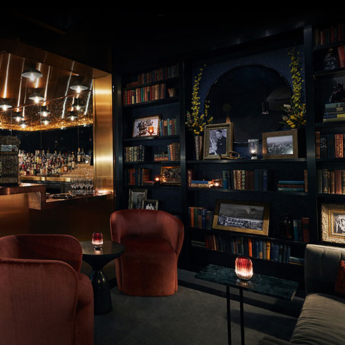 speakeasy lounge