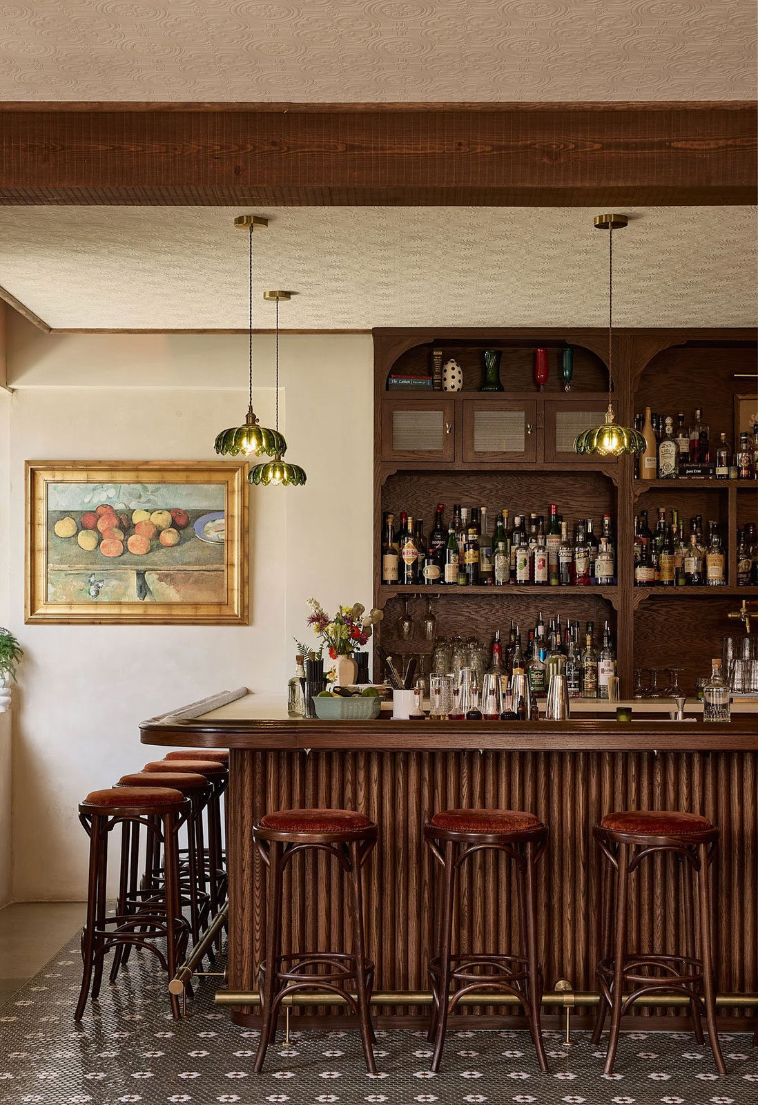 Elsie's Parlor